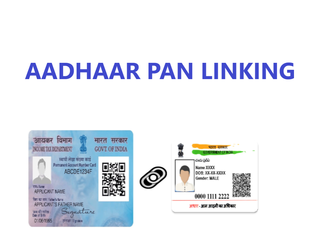 Aadhaar Linking
